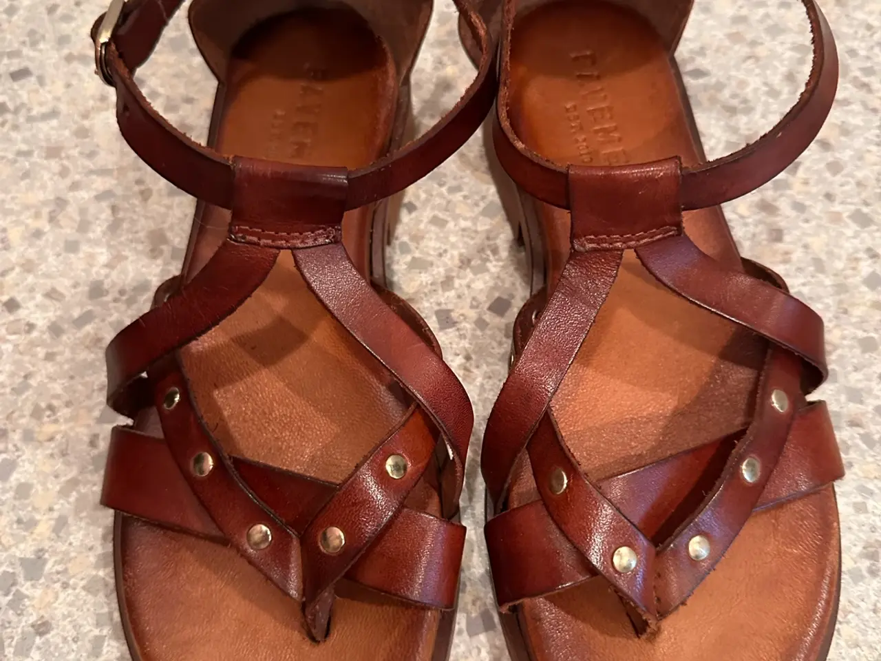 Billede 1 - Pavement sandal str 37