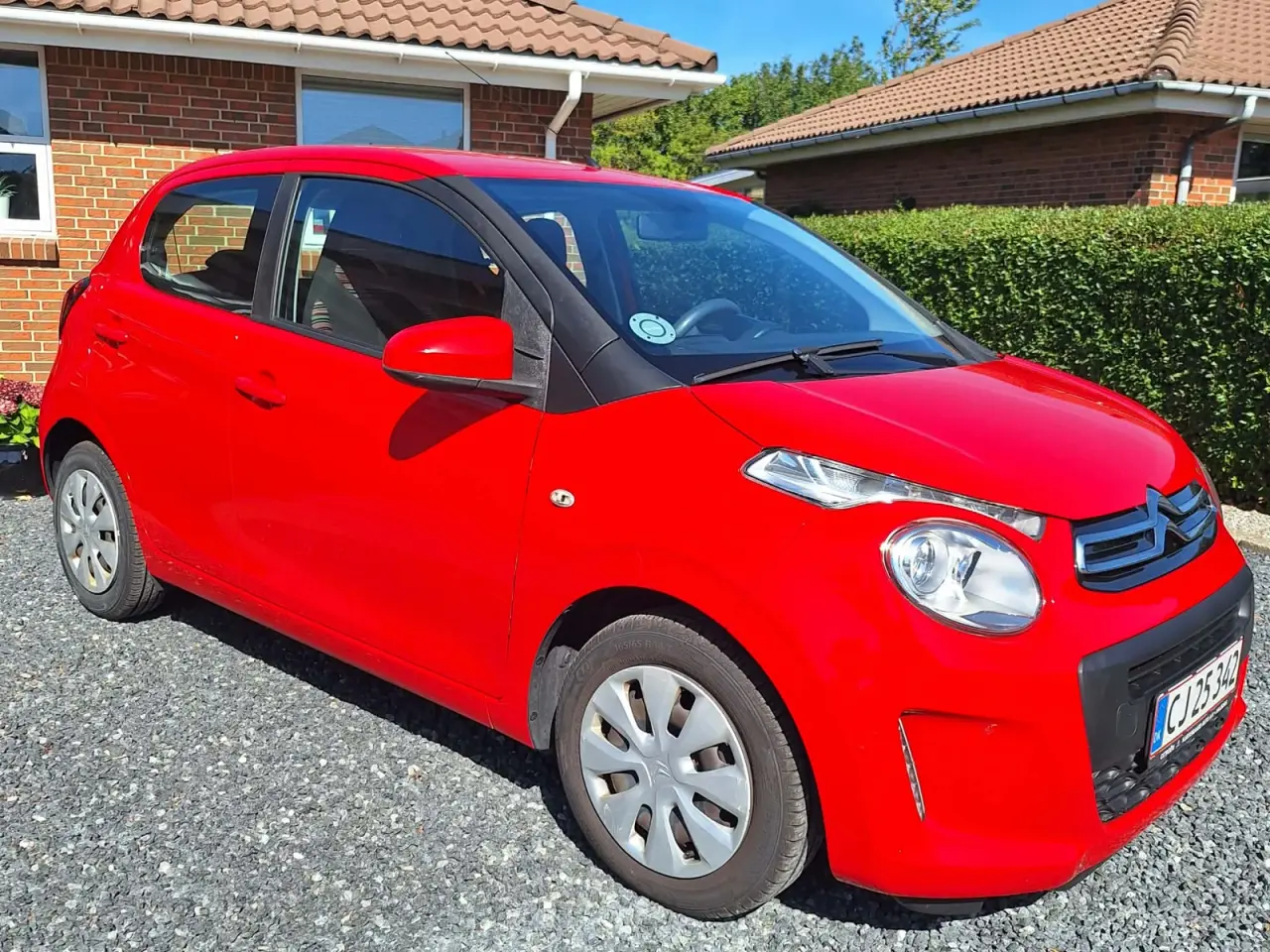 Billede 1 - Citroën c1 , 2019
