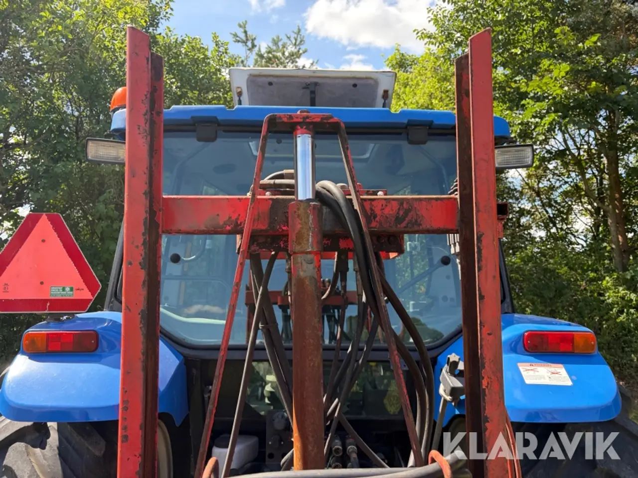 Billede 4 - Blokskærer Kuhn B 1201 E