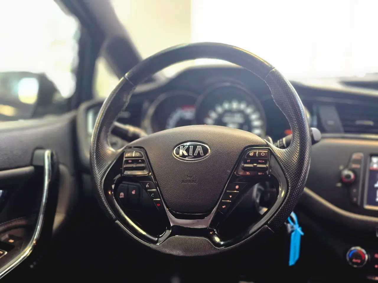 Billede 6 - Kia Ceed 1,6 CRDi 136 GT-Line SW DCT