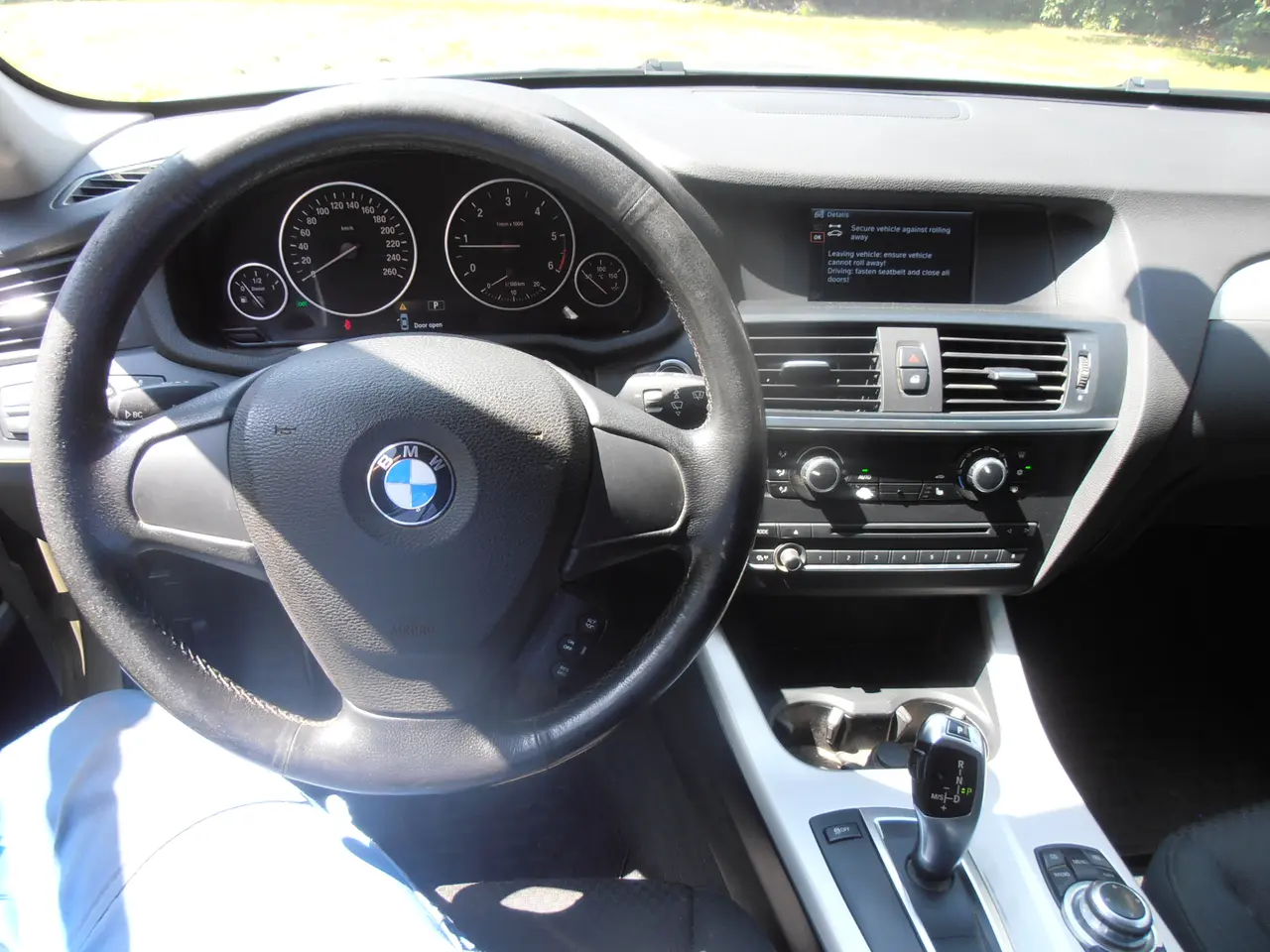 Billede 15 - BMW X3 . Flot varebil med 4 wd