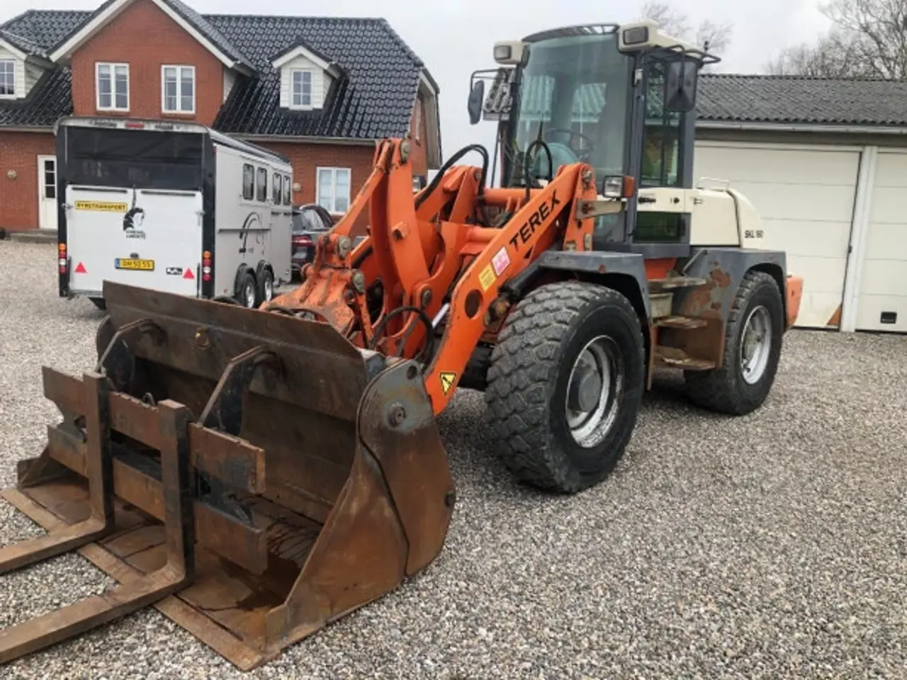 Billede 3 - Terex SKL 160