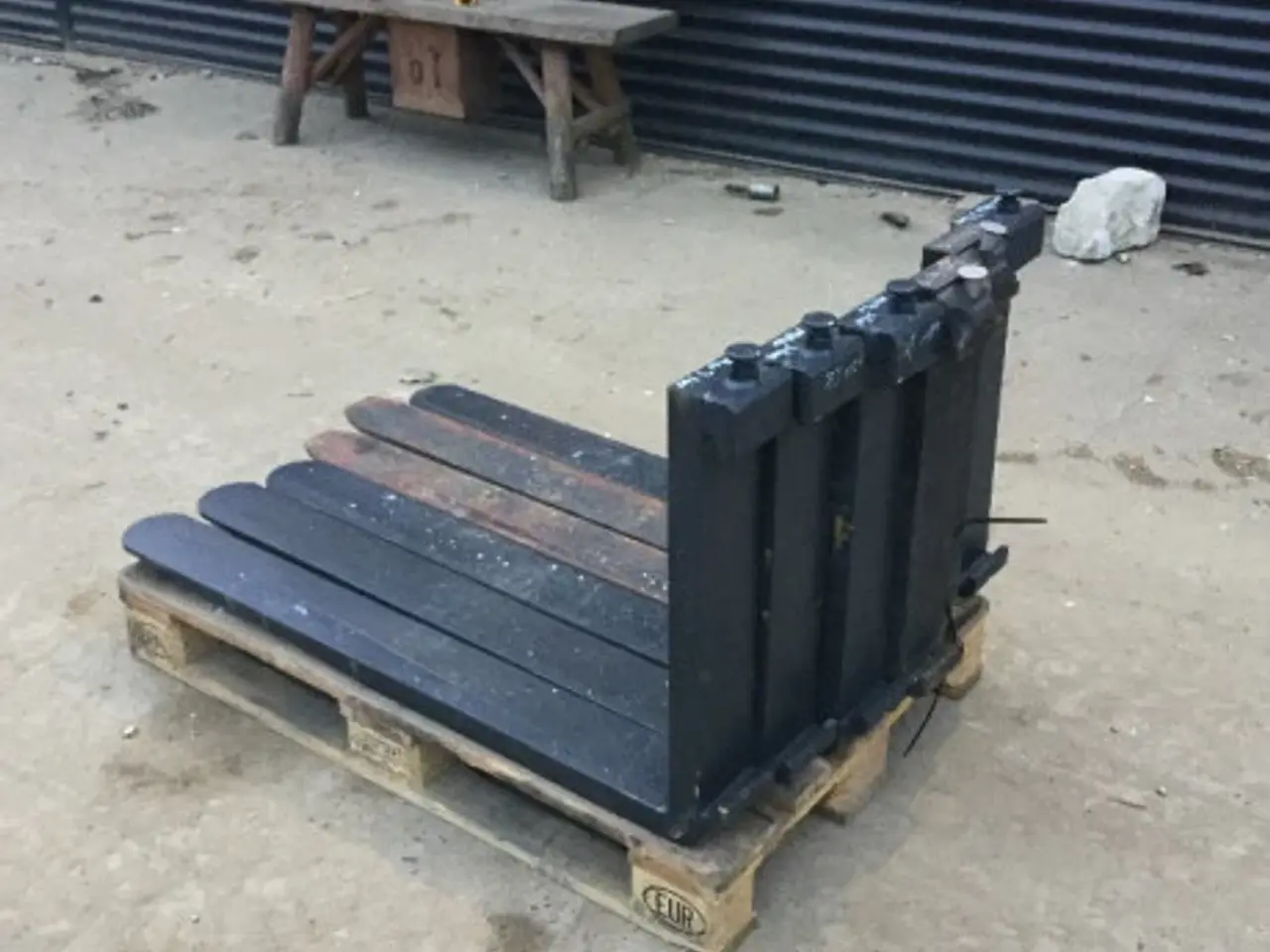 Billede 2 -  Gafler
