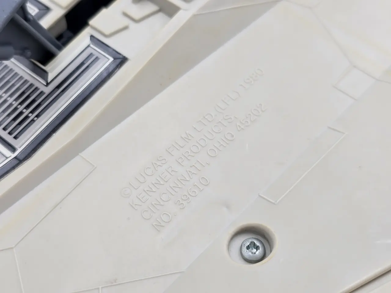 Billede 5 - Star wars Snowspeeder med Luke Skywalker