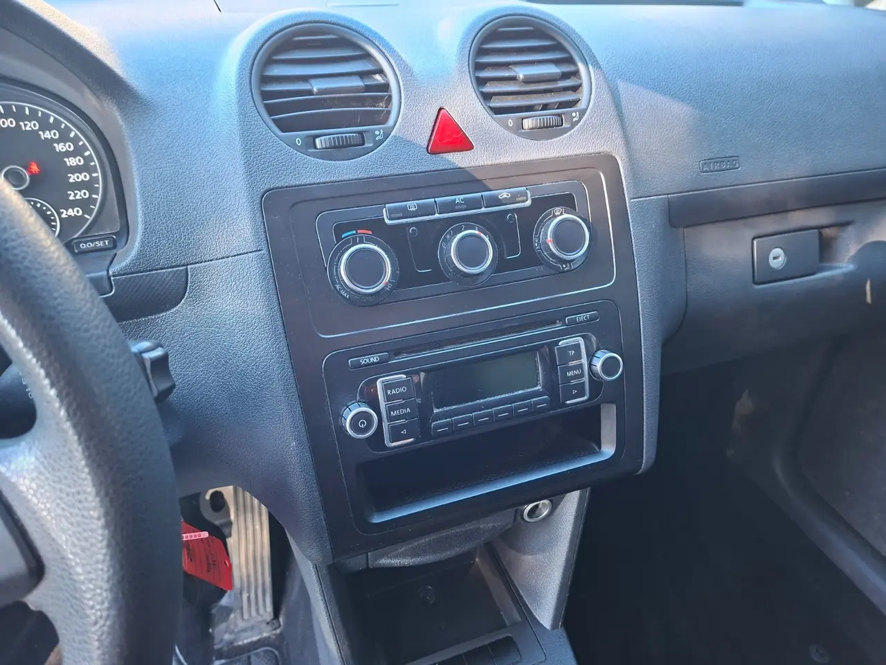 Billede 9 - VW Caddy 1,2 TSi 85 Comfortline