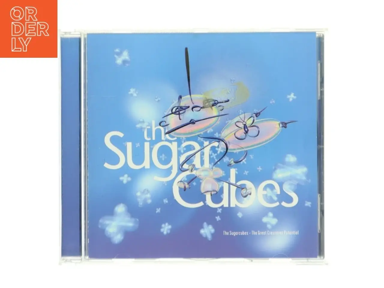 Billede 1 - The Sugarcubes (DVD)
