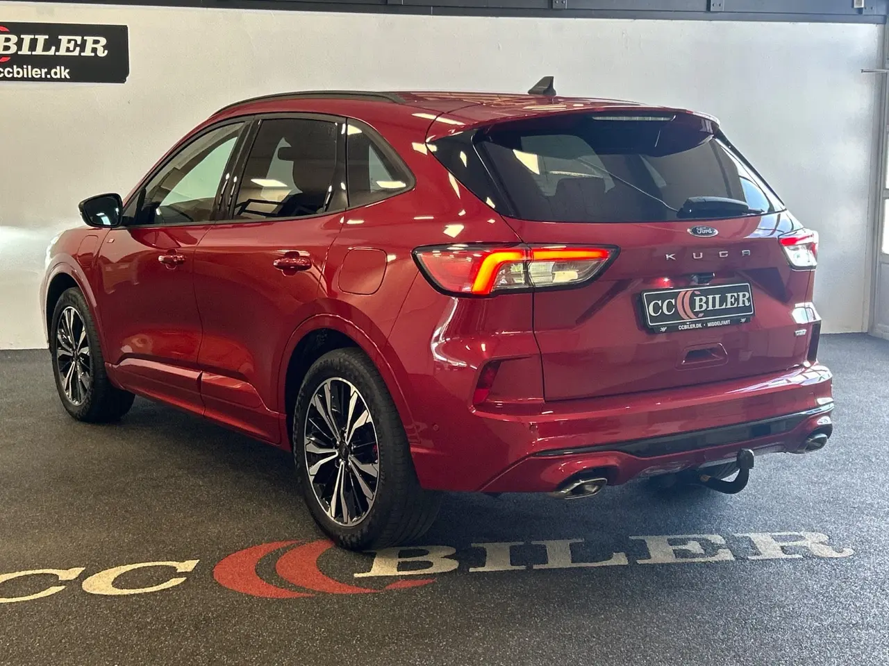 Billede 4 - Ford Kuga 2,5 PHEV ST-Line X CVT