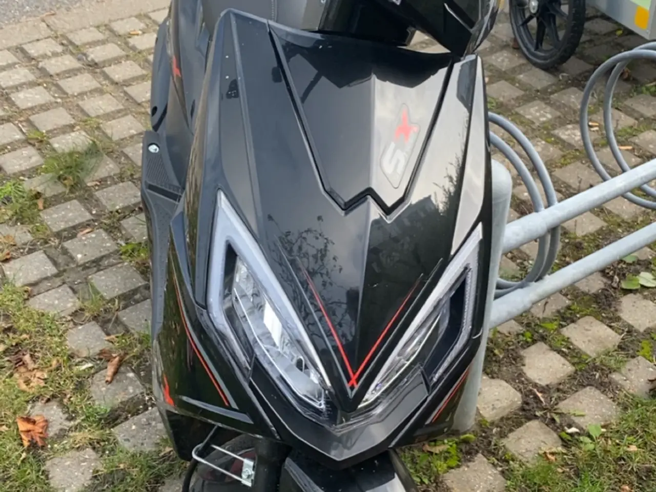 Billede 3 - Vga street x knallert 30