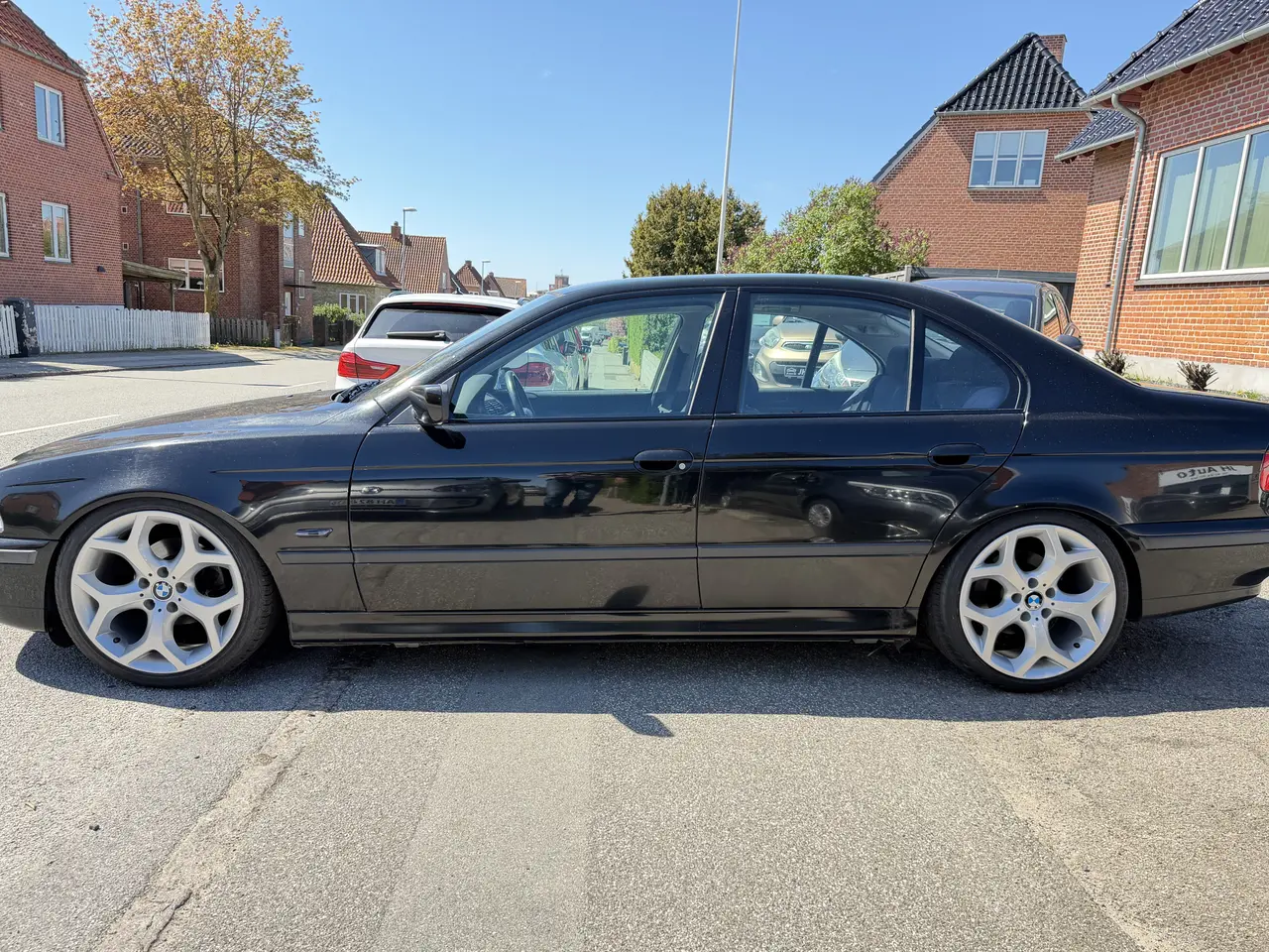 Billede 3 - Pæn BMW 528i E39 sælges.