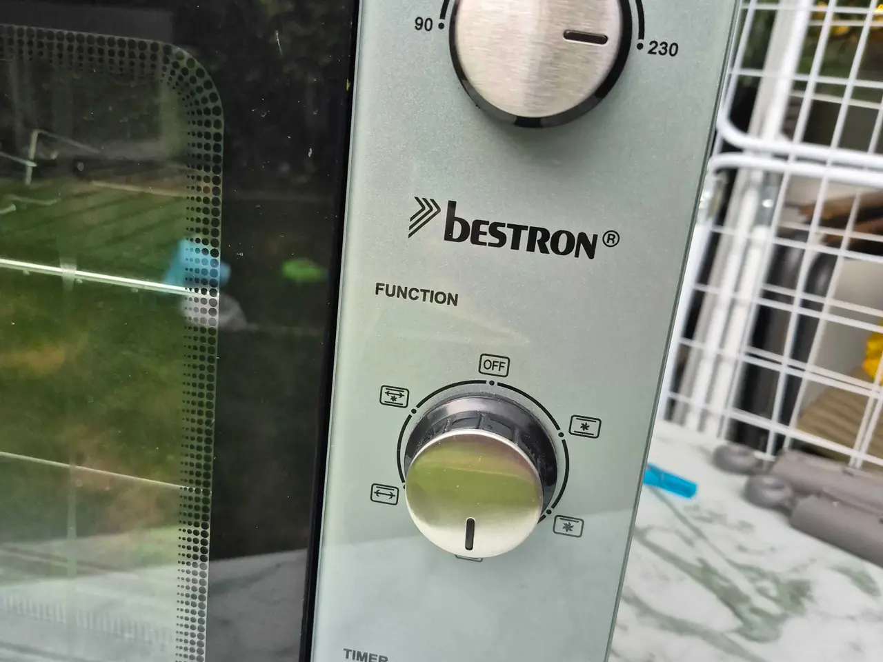 Billede 4 - Bestron AOV45 Miniovn