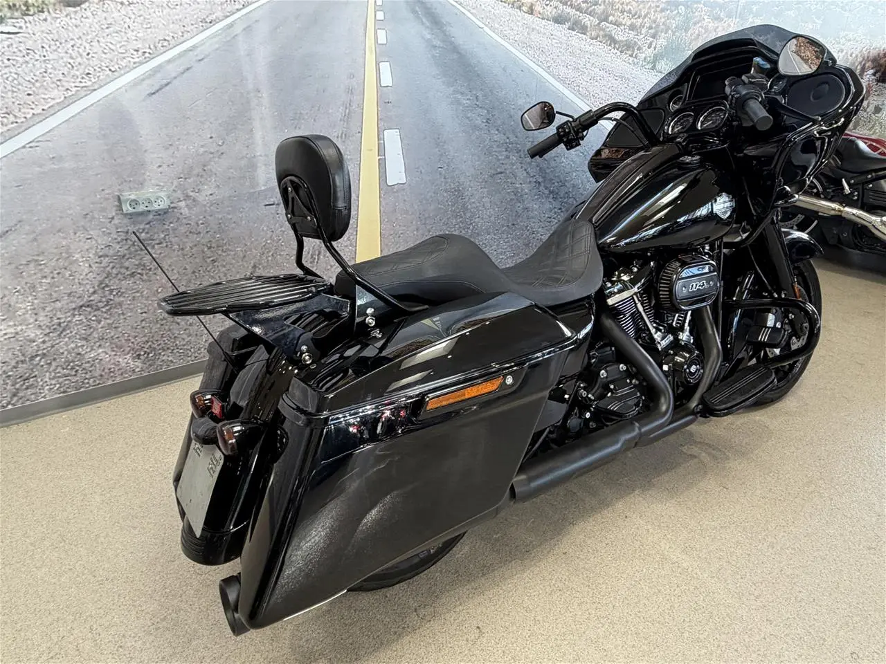 Billede 3 - Harley-Davidson FLTRXS Road Glide Special