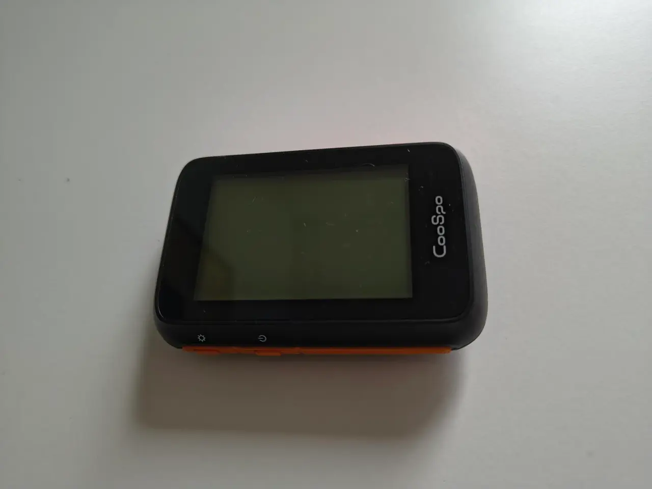 Billede 1 - GPS cykelcomputer