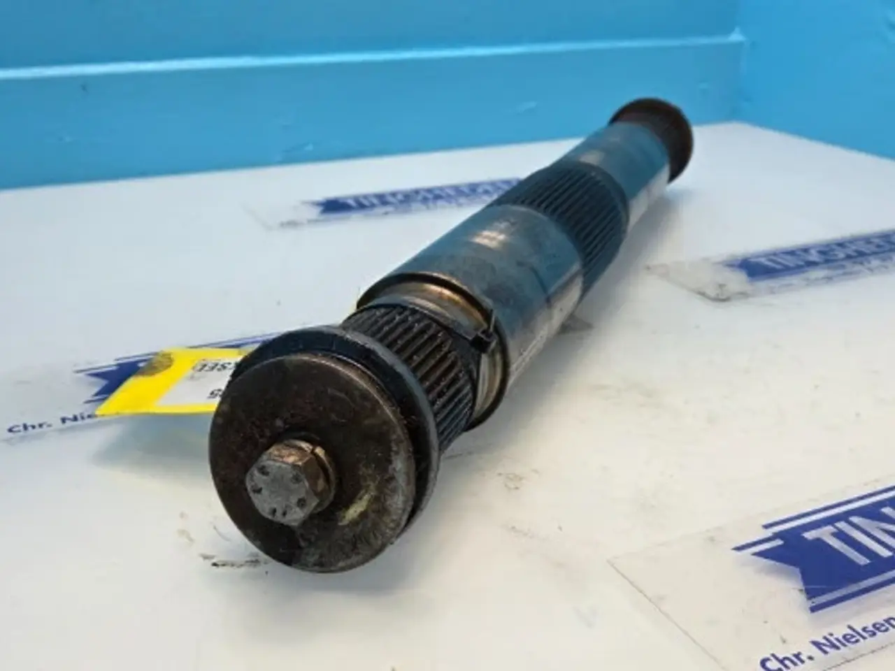 Billede 4 - New Holland TM135 Vuggeaksel 5171027