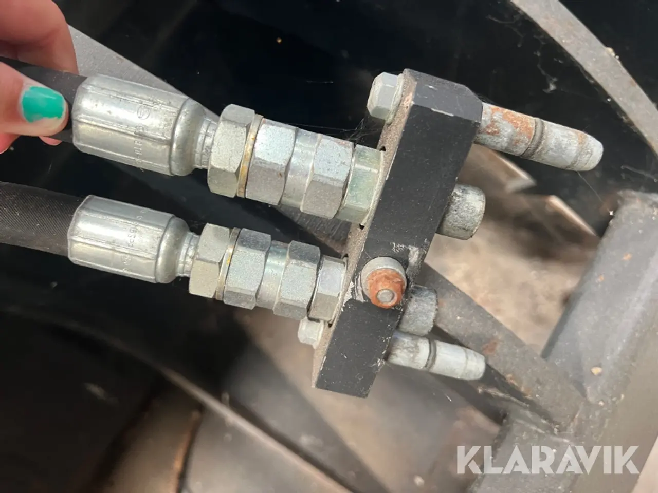 Billede 7 - Skovl med overfald Powergrab