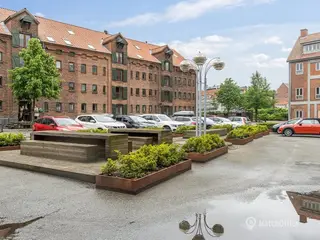 Attraktivt kontorlejemål i historisk ejendom midt i Kolding<br>
