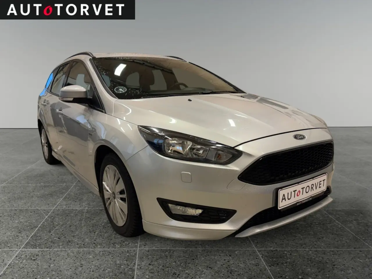 Billede 2 - Ford Focus 1,5 TDCi 120 ST-Line stc.