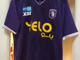 Fodbold trøje str L