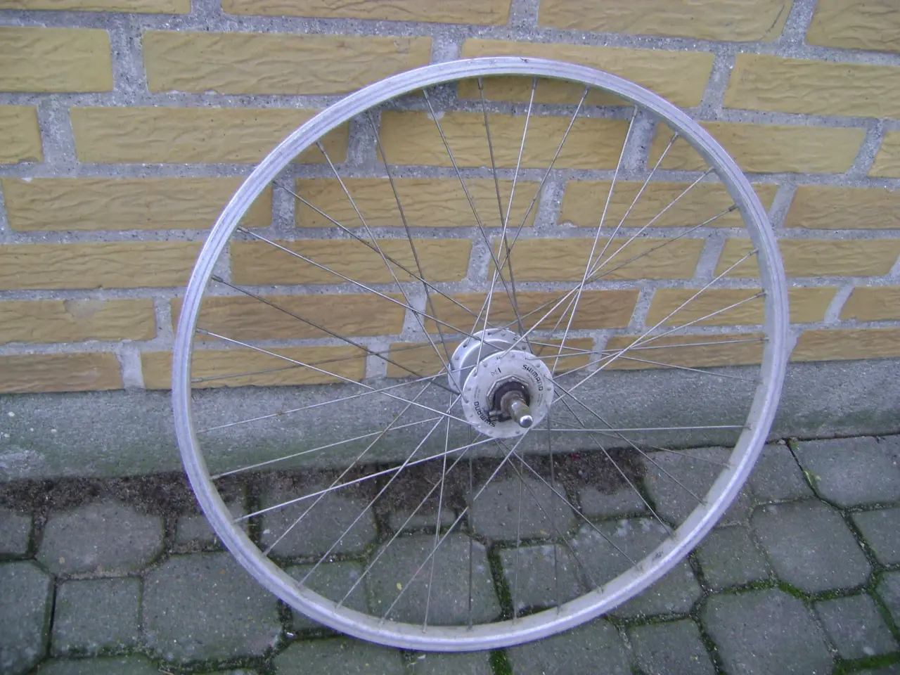 Billede 4 - Forhjul 26 tommer