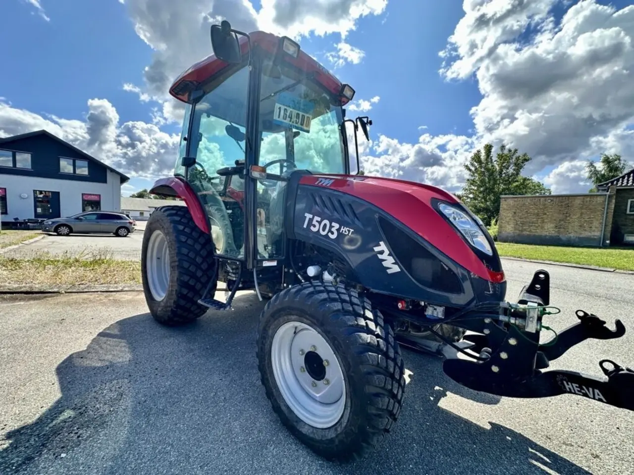 Billede 2 - TYM T503 HST