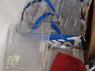 Parti brevbakker