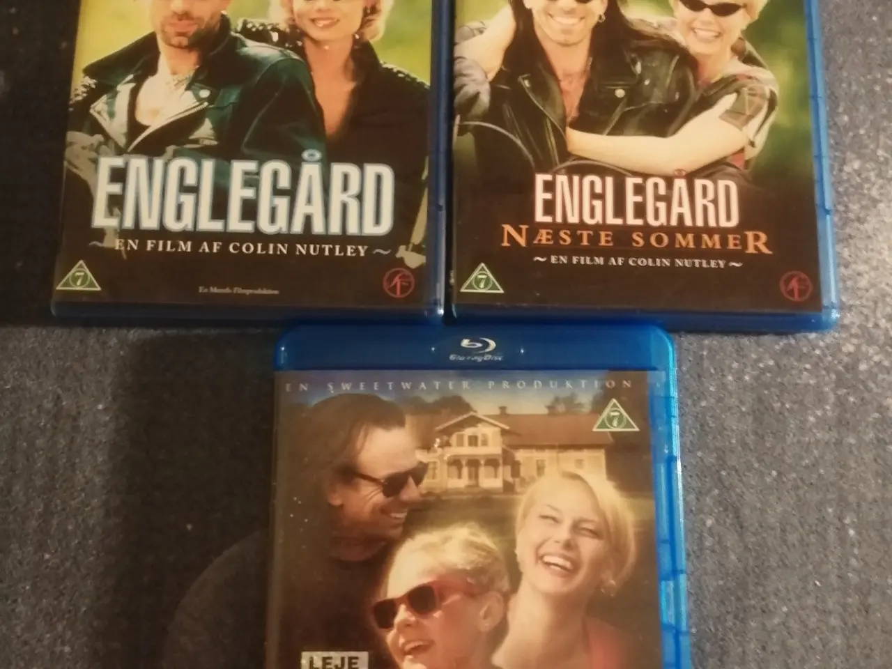 Billede 1 - Englegård Trilogi