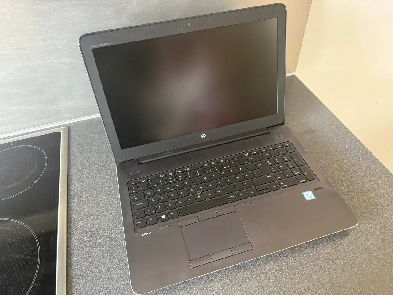 Billede 3 - Bærba PC Zbook I7