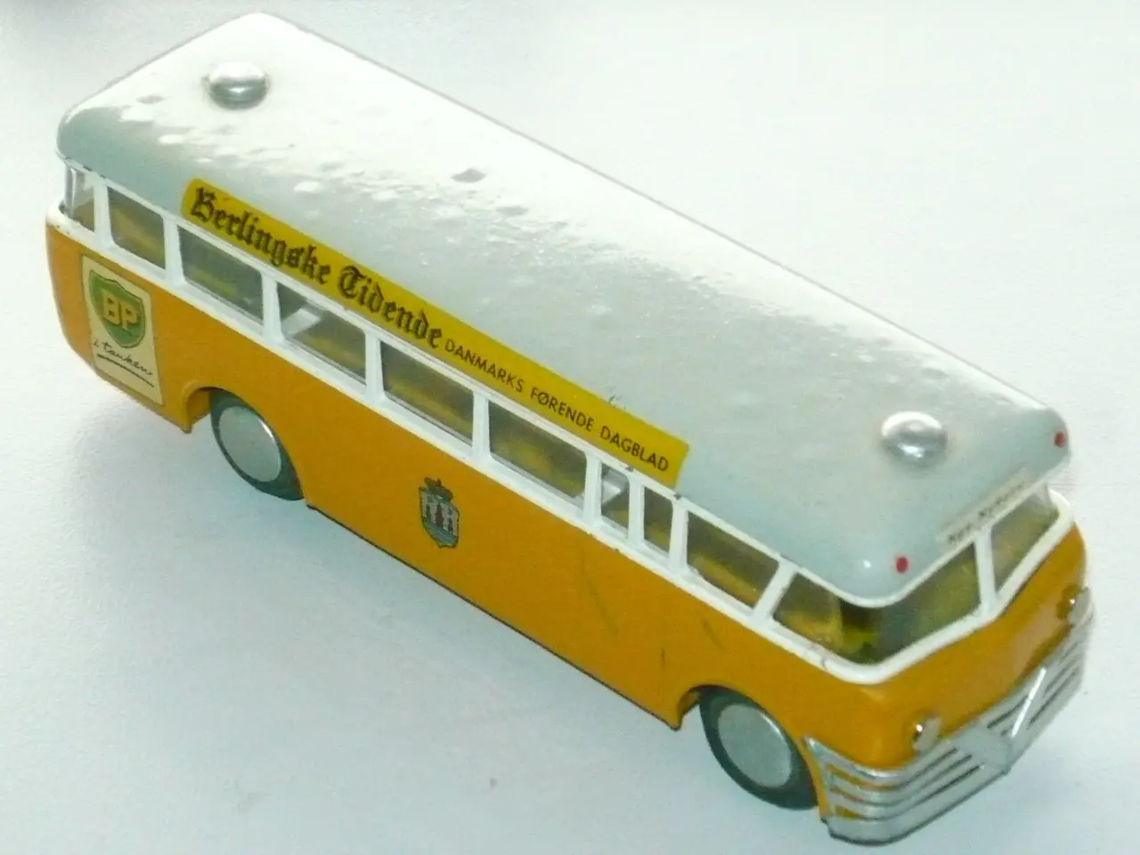 Billede 2 - TEKNO DANMARK "VOLVO" BUS 