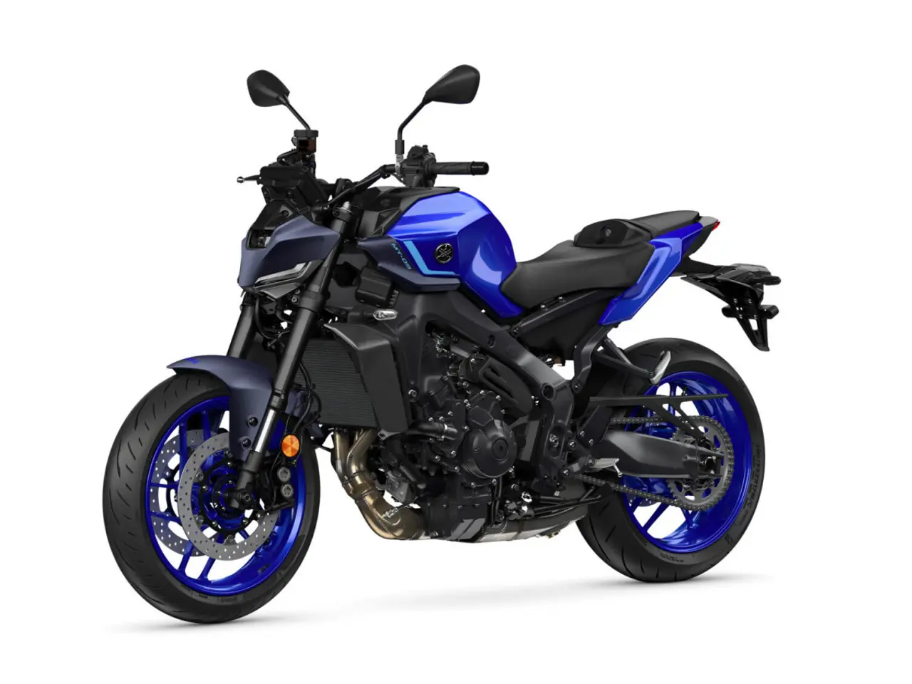 Billede 24 - Yamaha MT-09 Y-AMT