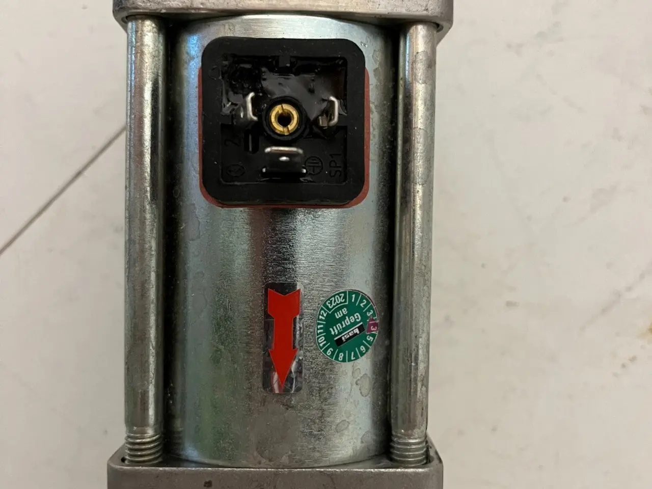 Billede 3 - RSG 270A Coaxial magnetventil 0–40bar 230V 1/2"