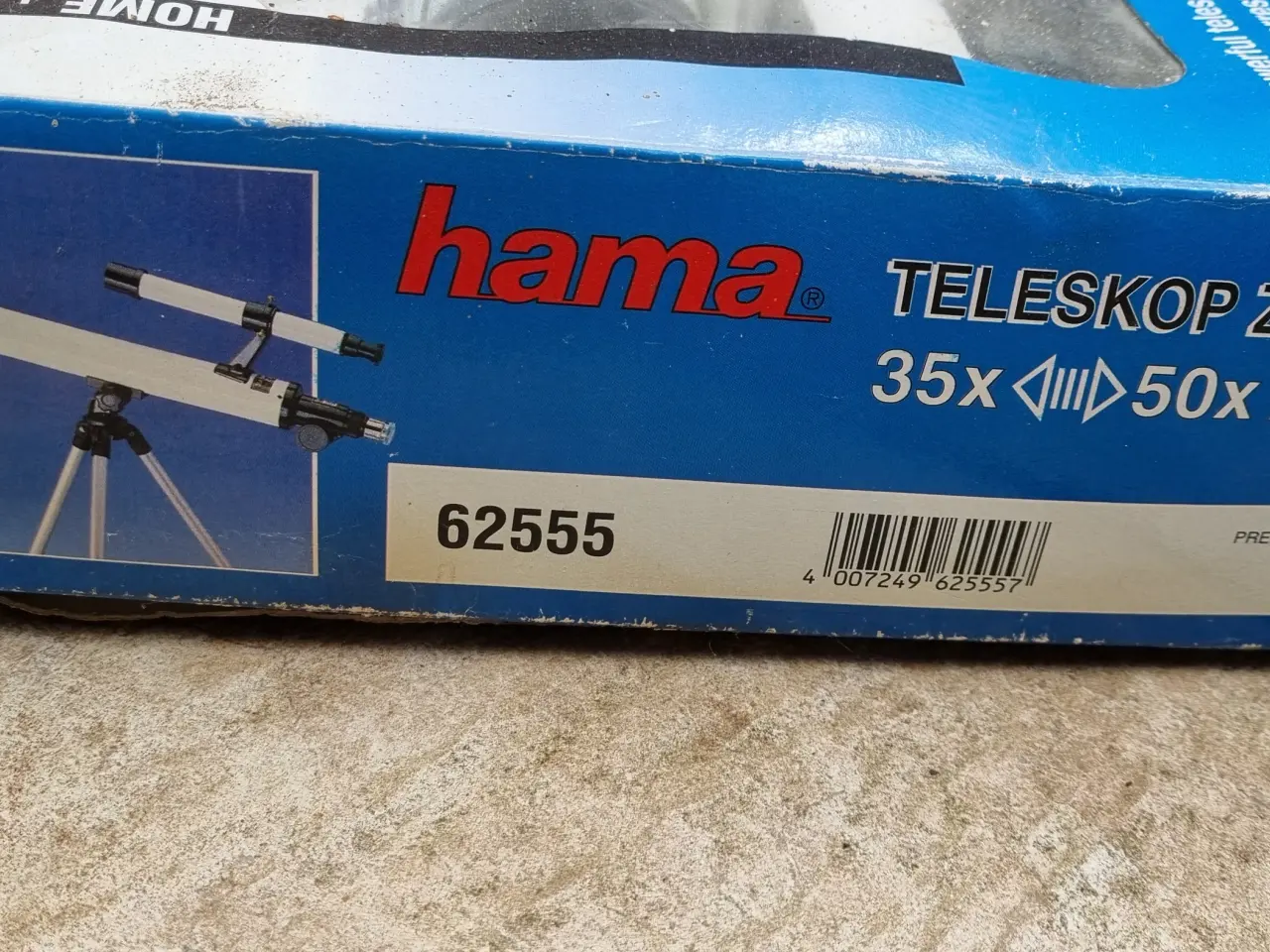 Billede 2 - Hama stjerne kikkert 