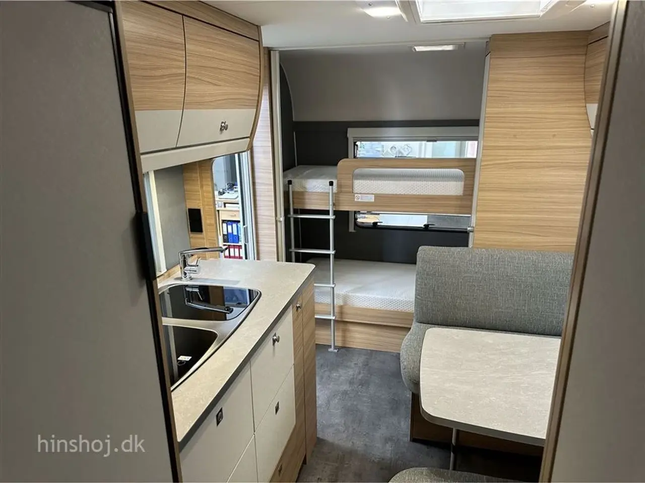 Billede 7 - 2021 - Dethleffs Camper 550 ESK   Dethleffs Camper 550 ESK 2021 fra Hinshøj Caravan