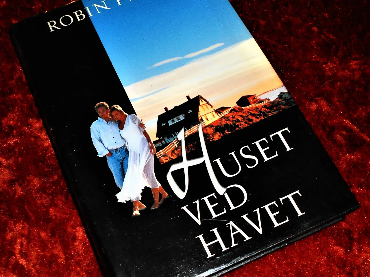 Billede 1 - Huset ved havet, Robin Pilcher