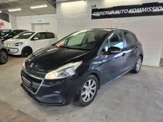 Peugeot 208 1,6 BlueHDi More 100HK 5d