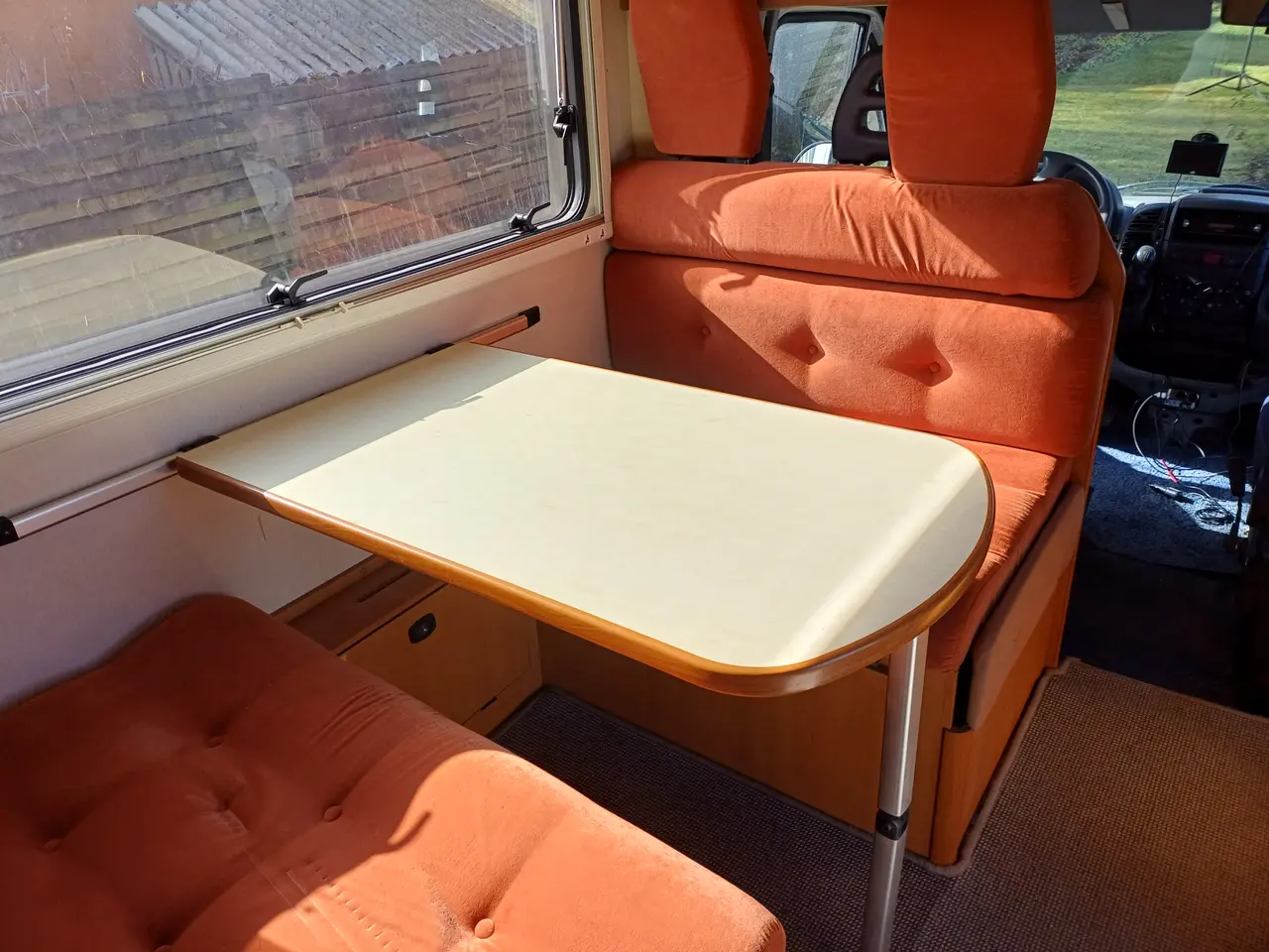 Billede 4 - Autocamper med plads til hele familien