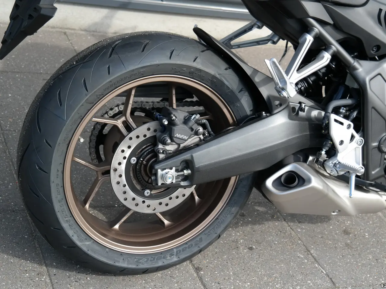 Billede 7 - Honda CB 650 RC MC-SYD BYTTER GERNE