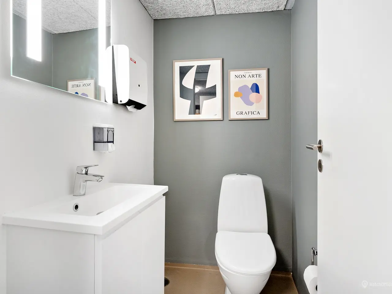 Billede 7 - EasyOffice Randers. Vestergade - lokale 2.01