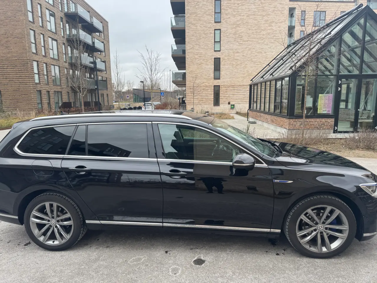 Billede 4 - VW Passat GTE 1.4 TSI Plug-in Hybrid – 2018