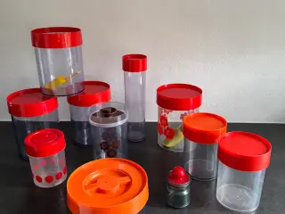 Retro opbevaring