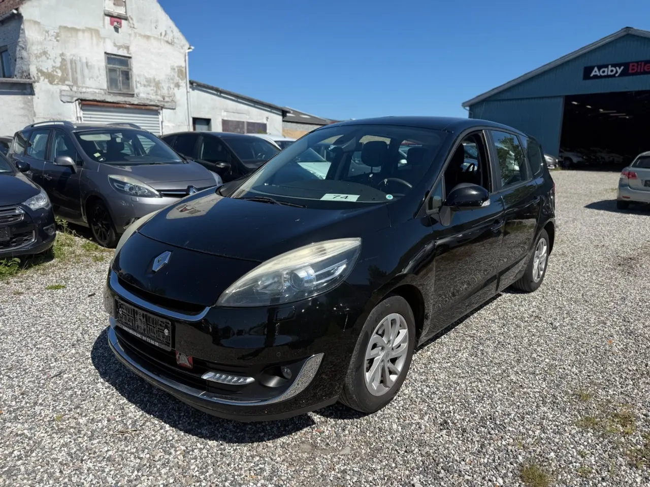 Billede 1 - Renault Grand Scenic III 1,5 dCi 110 Authentique 7prs