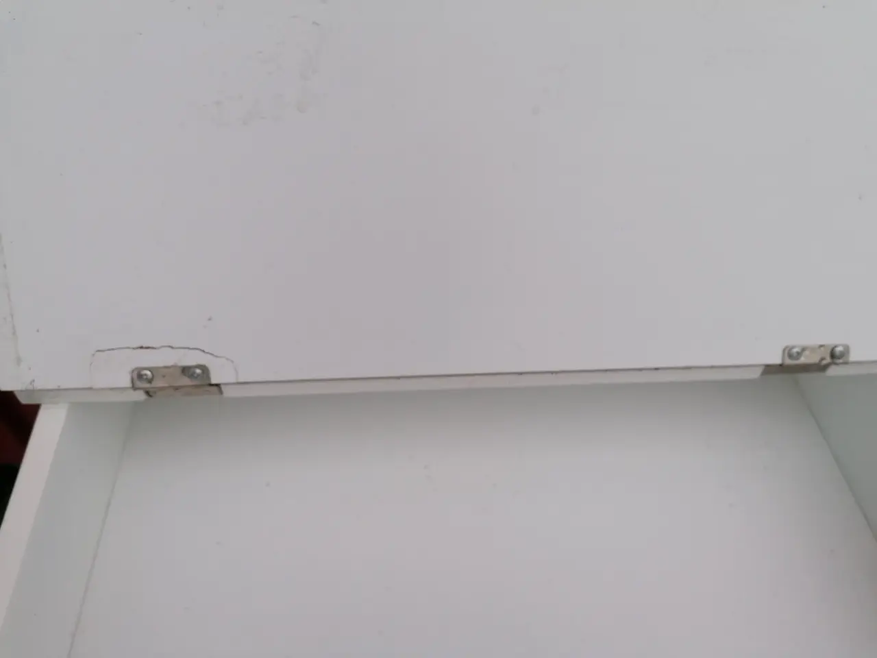 Billede 12 - Børneskrivebord / Skrivepult. ca. HxBxD 55x60x45