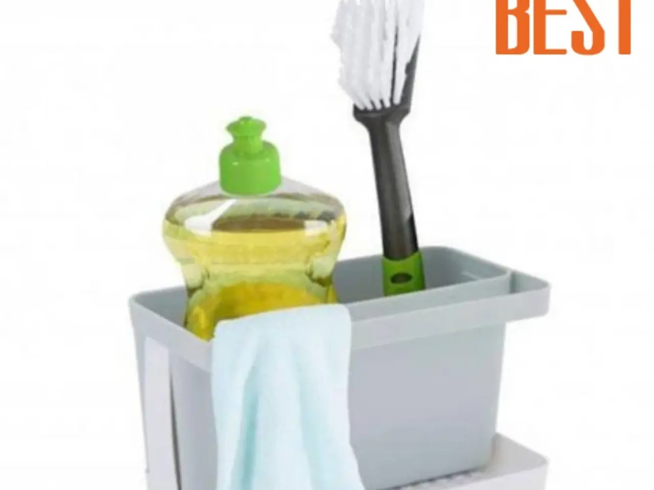Billede 2 - Tilbud: Vaskorganiser !