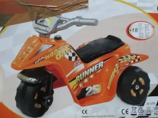 MC - Elektrisk - Motorcykel  []