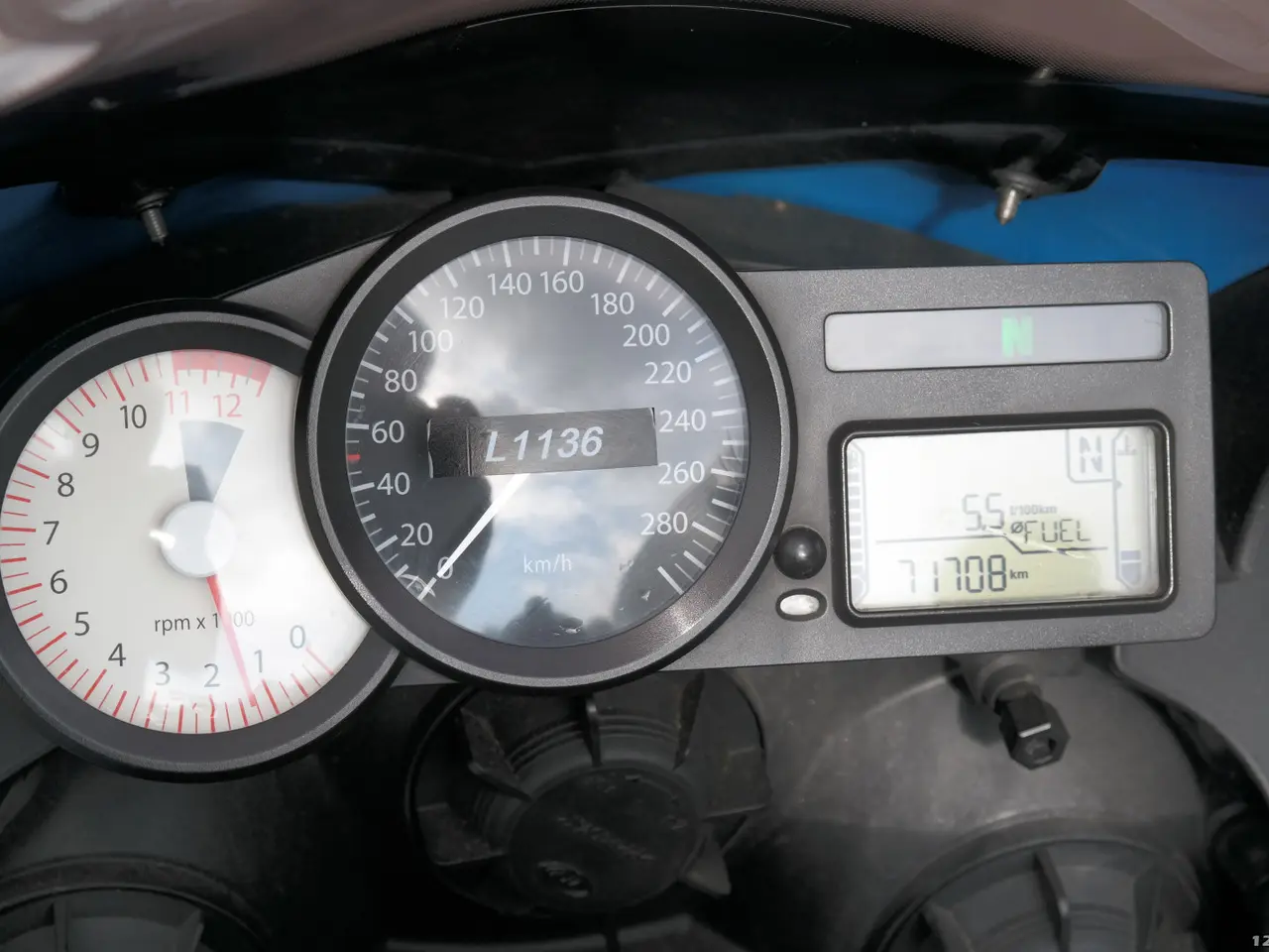 Billede 22 - BMW K 1200 S MC-SYD BYTTER GERNE