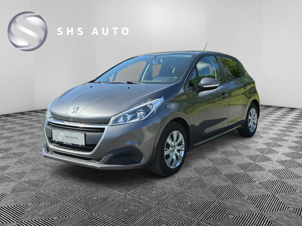Billede 1 - Peugeot 208 1,5 BlueHDi 100 Active