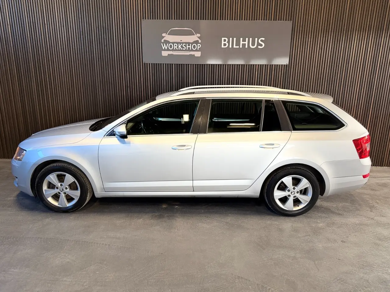 Billede 3 - Skoda Octavia 2,0 TDi 150 Elegance Combi DSG