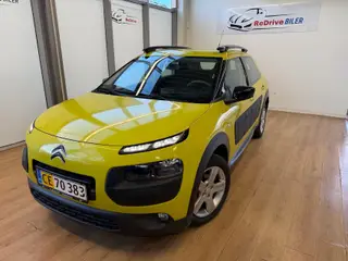 Citroën C4 Cactus 1,6 e-HDi Feel ETG6 92HK Van 6g Aut.