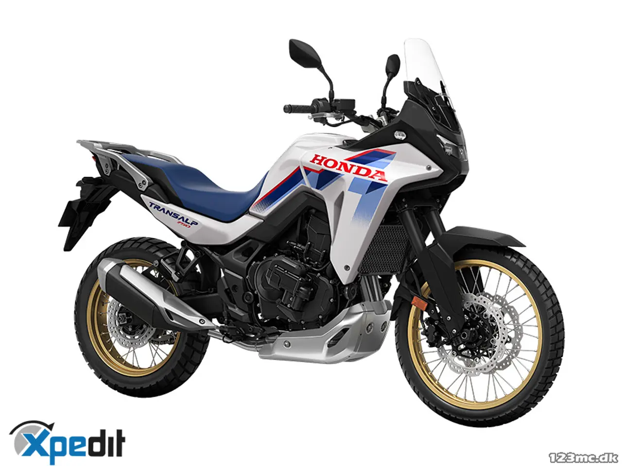 Billede 4 - Honda XL 750 Transalp E-Clutch