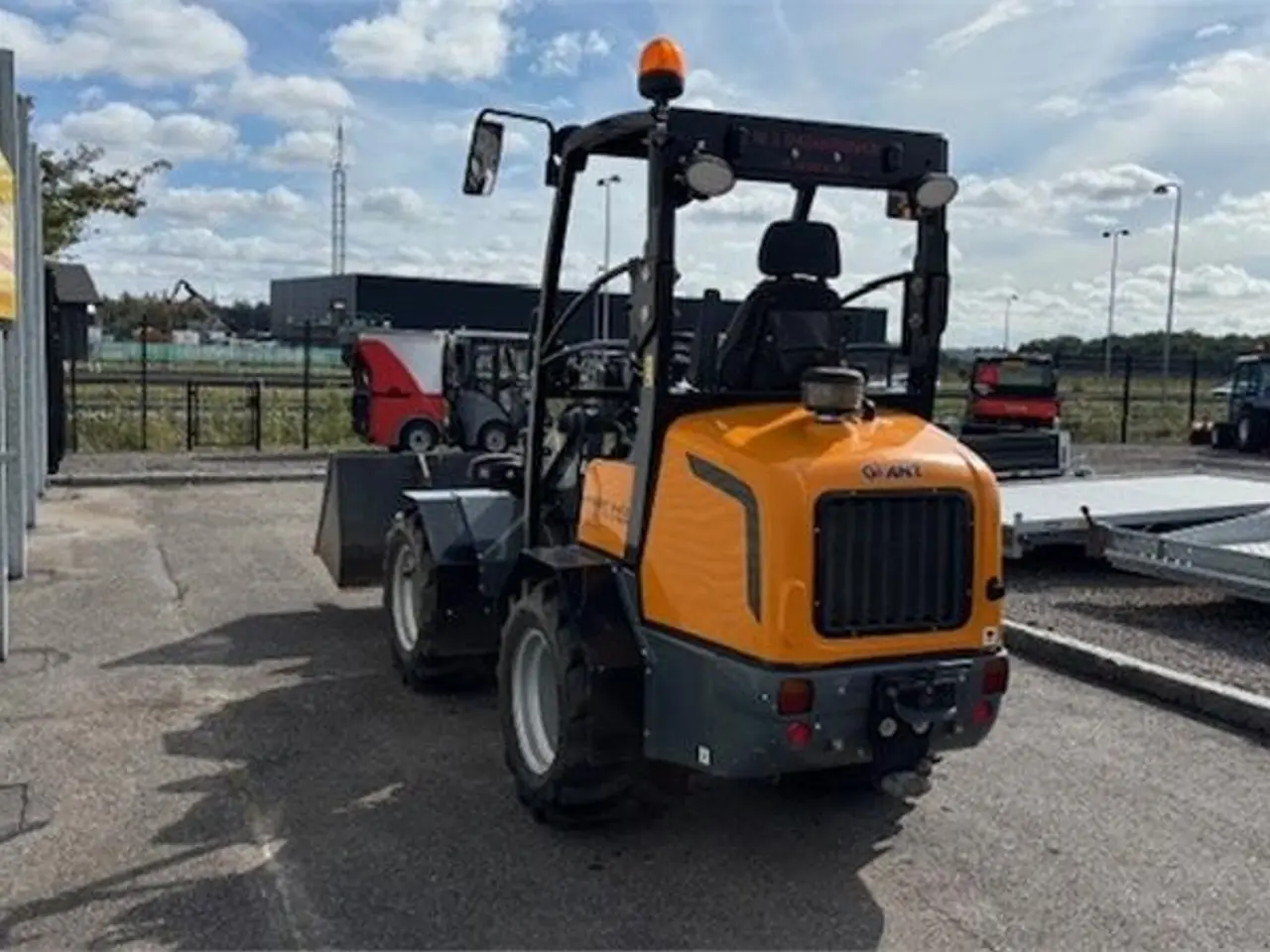 Billede 4 - GiANT V452T HD X-tra