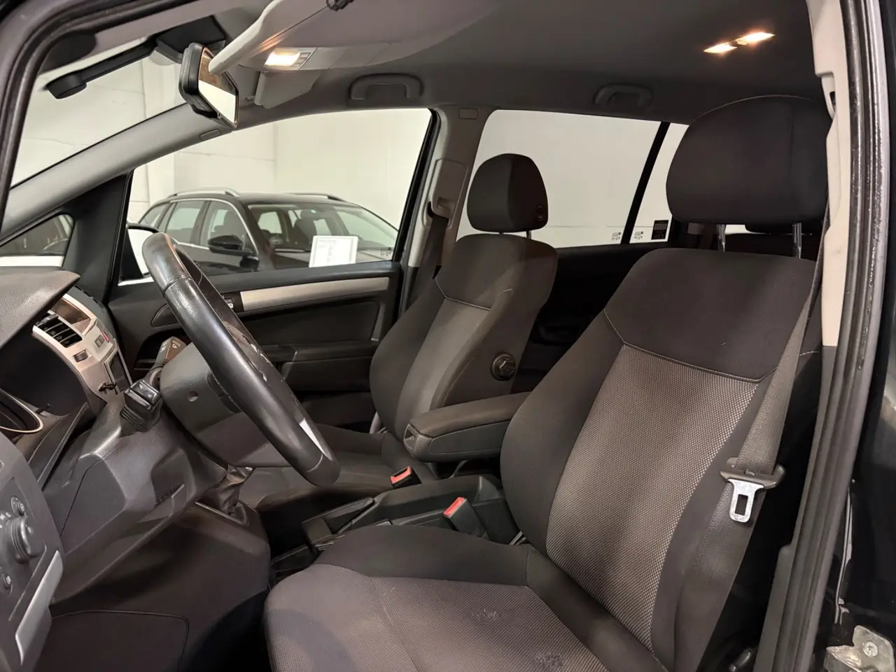Billede 10 - Opel Zafira 1,8 16V Classic