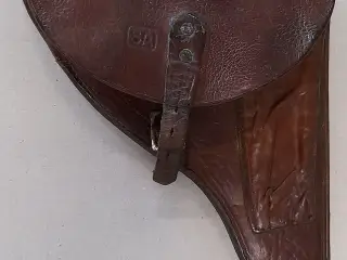 Pistol hylstre